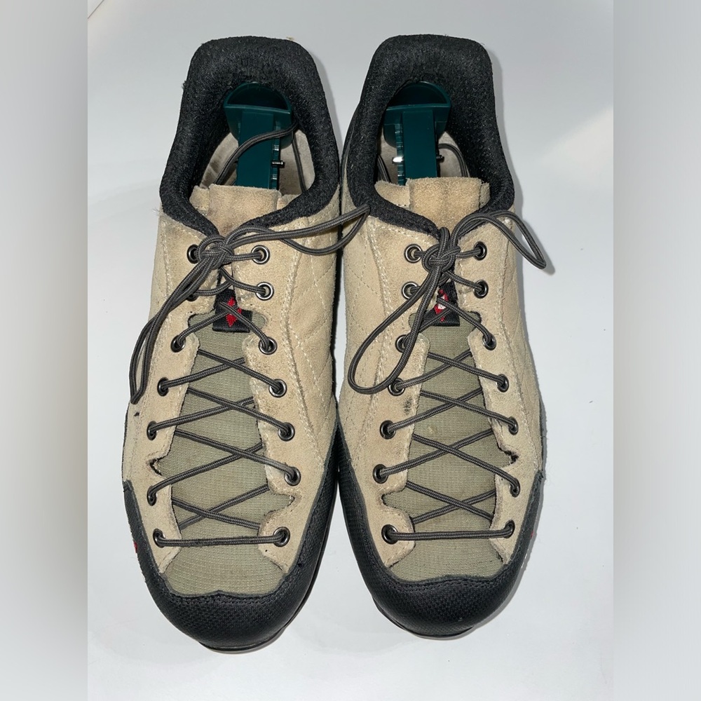 Kayland Crux Vibram Approach Hiking Shoes Size 6.5